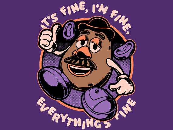 Potato Fine