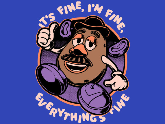 Potato Fine