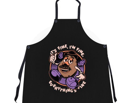 Potato Fine