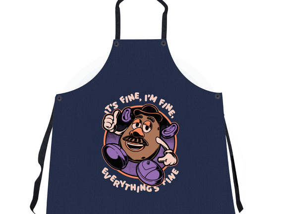 Potato Fine