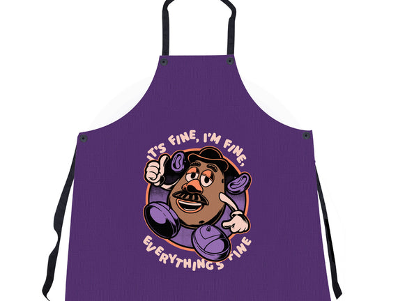 Potato Fine