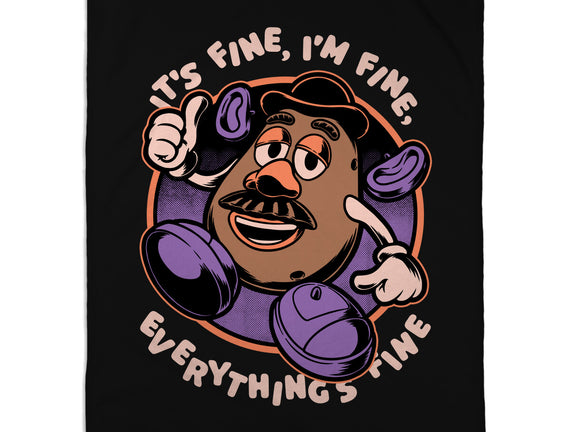 Potato Fine