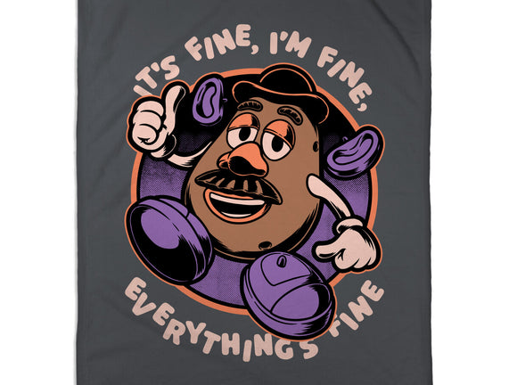 Potato Fine