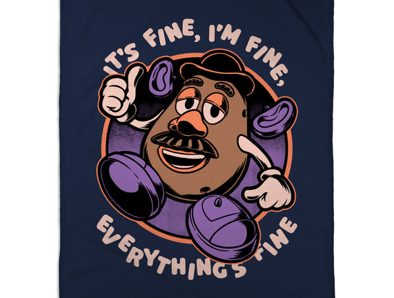 Potato Fine