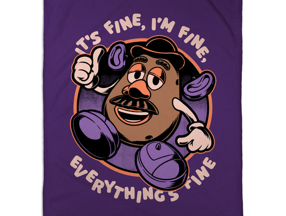 Potato Fine