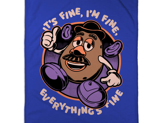 Potato Fine
