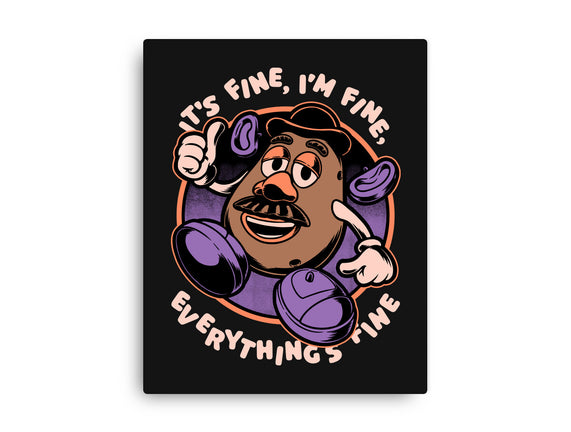 Potato Fine