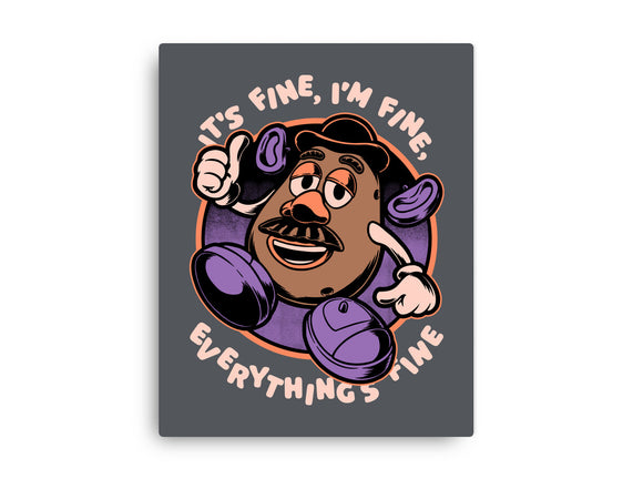 Potato Fine