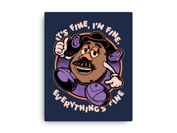 Potato Fine