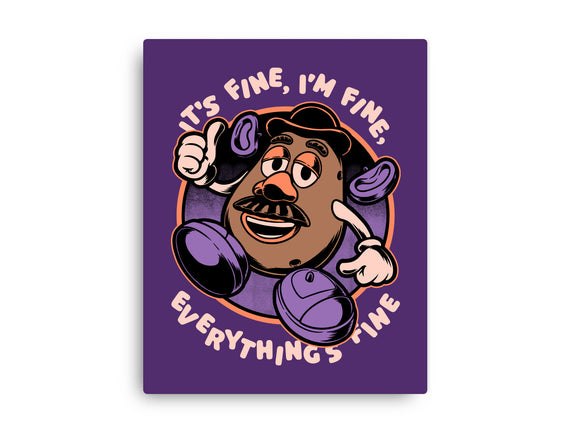 Potato Fine