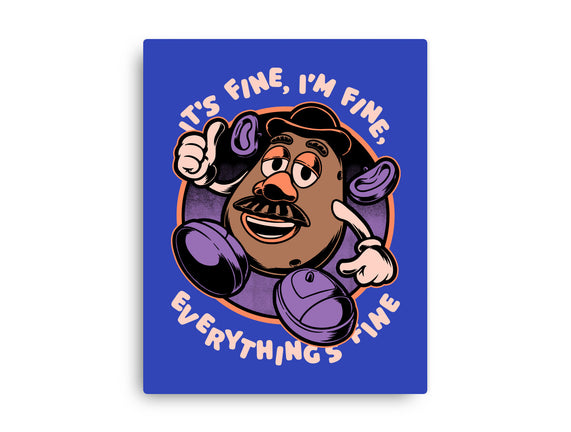 Potato Fine