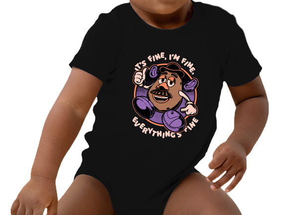 Potato Fine