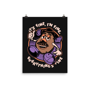 Potato Fine