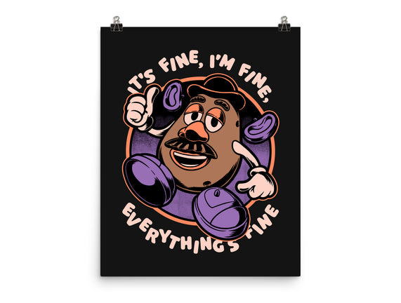 Potato Fine