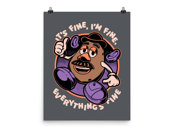 Potato Fine