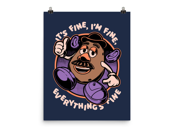 Potato Fine