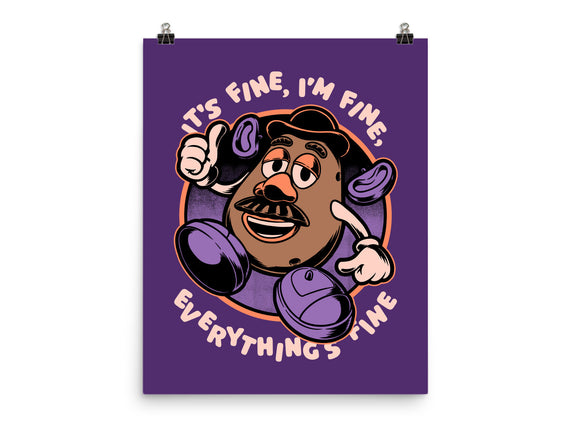 Potato Fine
