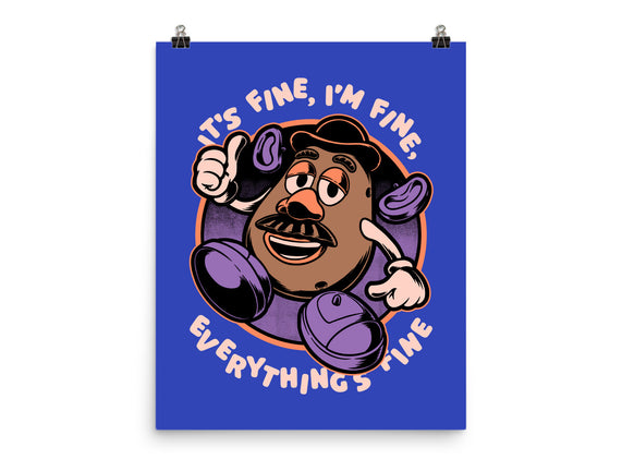 Potato Fine