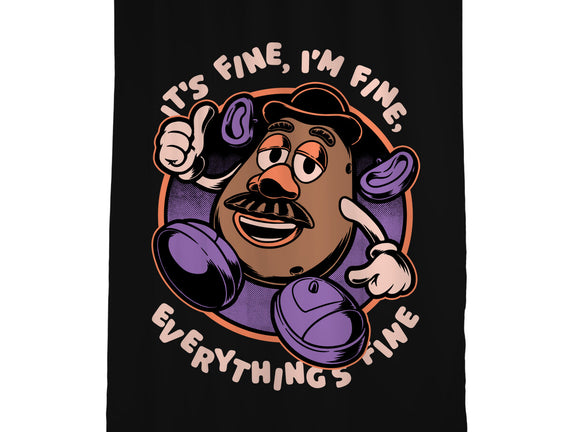 Potato Fine