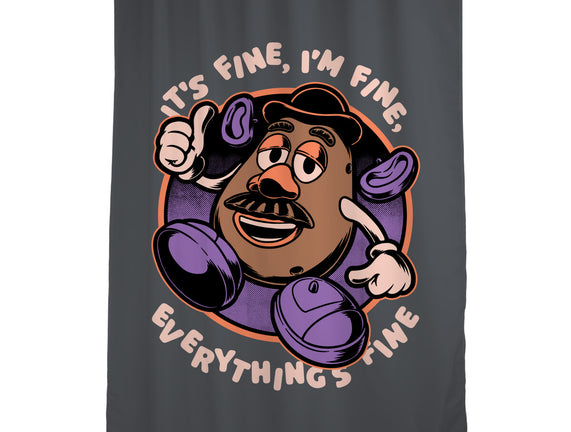 Potato Fine