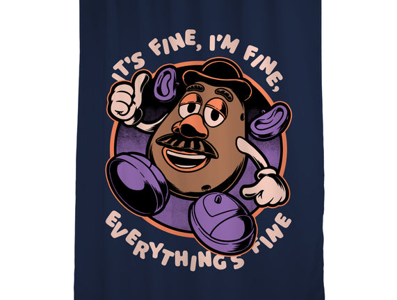 Potato Fine