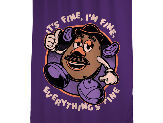 Potato Fine
