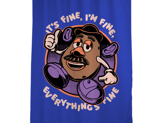 Potato Fine