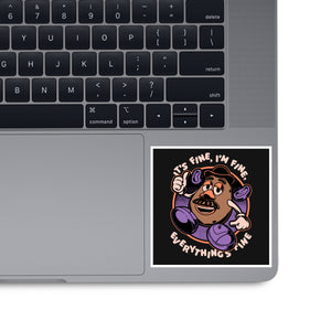 Potato Fine