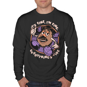 Potato Fine