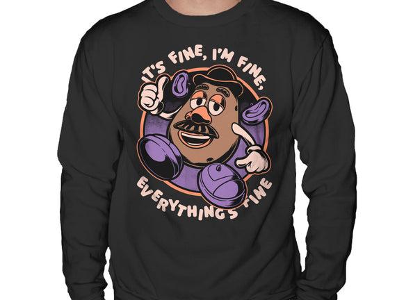 Potato Fine