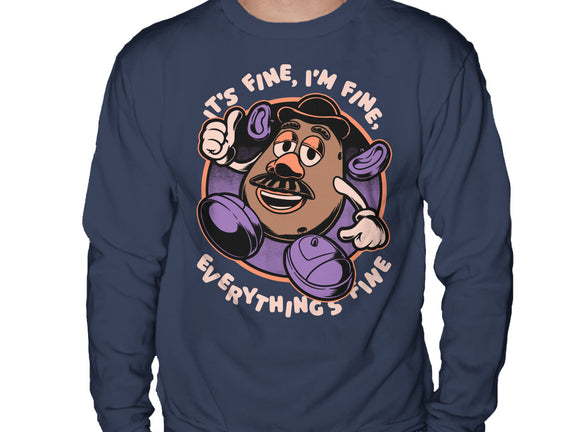 Potato Fine