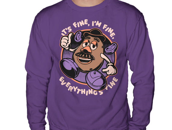 Potato Fine