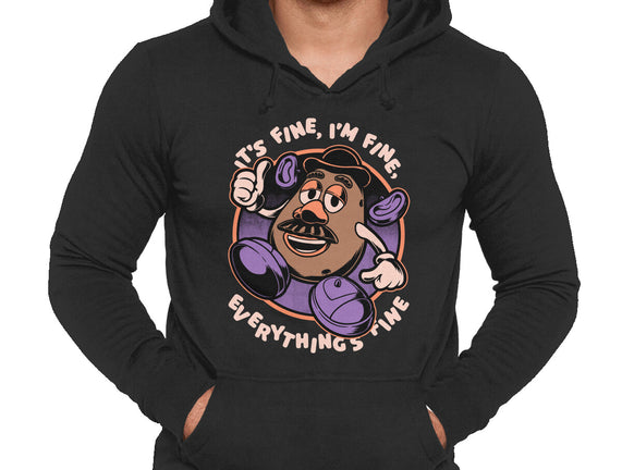 Potato Fine