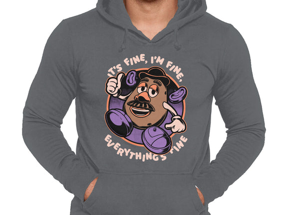 Potato Fine