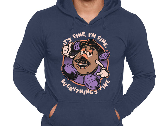Potato Fine