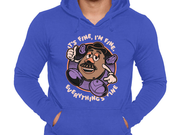 Potato Fine