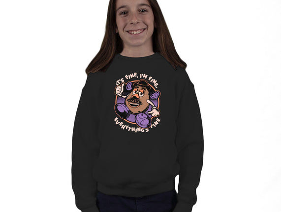 Potato Fine