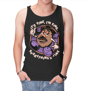Potato Fine