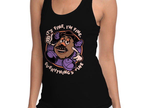 Potato Fine