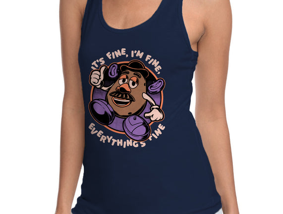 Potato Fine
