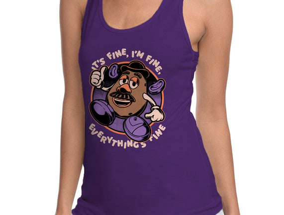 Potato Fine