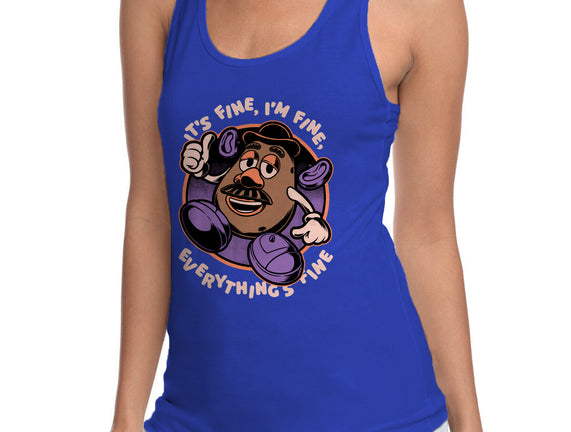 Potato Fine