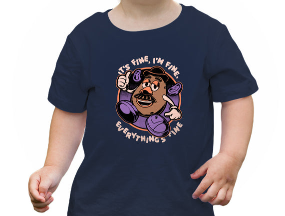 Potato Fine