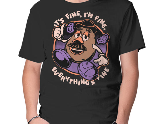 Potato Fine