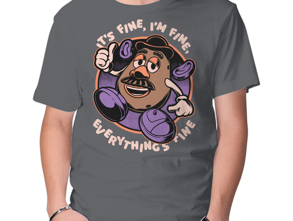 Potato Fine