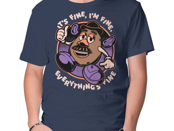 Potato Fine