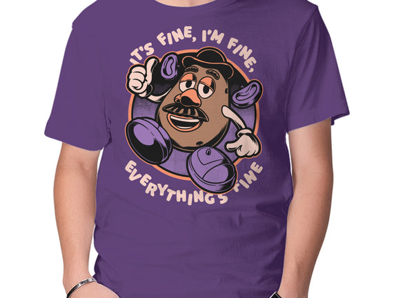 Potato Fine