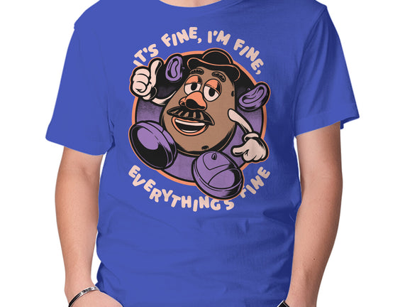 Potato Fine