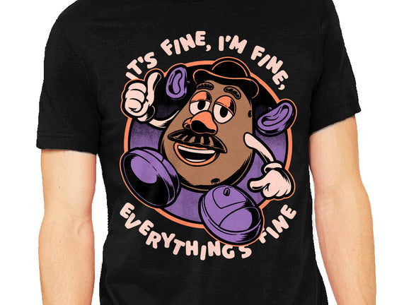 Potato Fine