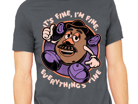 Potato Fine